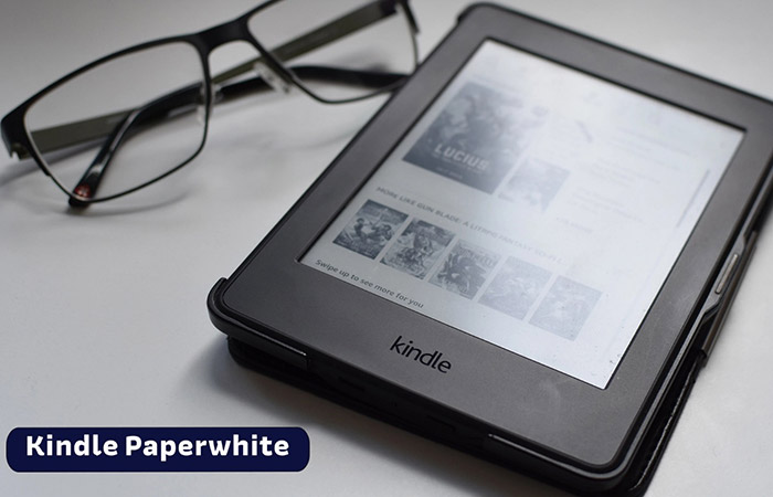کتابخوان آمازون مدل Kindle Paperwhite