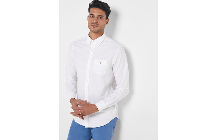 خرید پیراهن سفید مردانه + سه نکته طلایی هنگام خرید