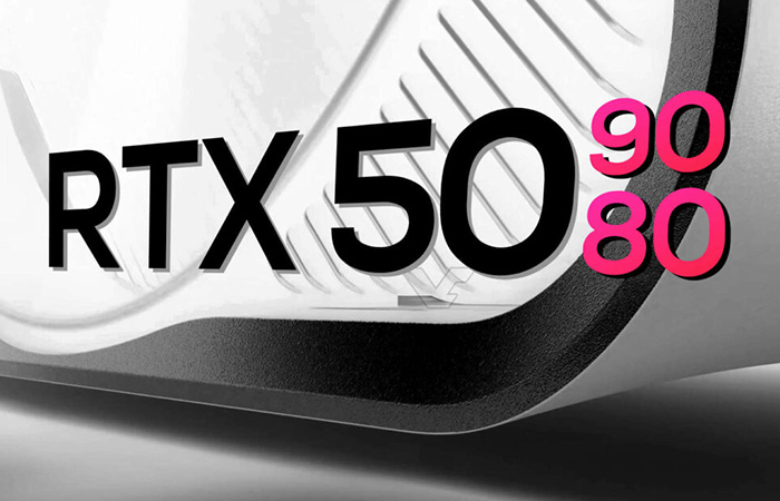 زمان عرضه Nvidia RTX 5090 و 5080 مشخص شد