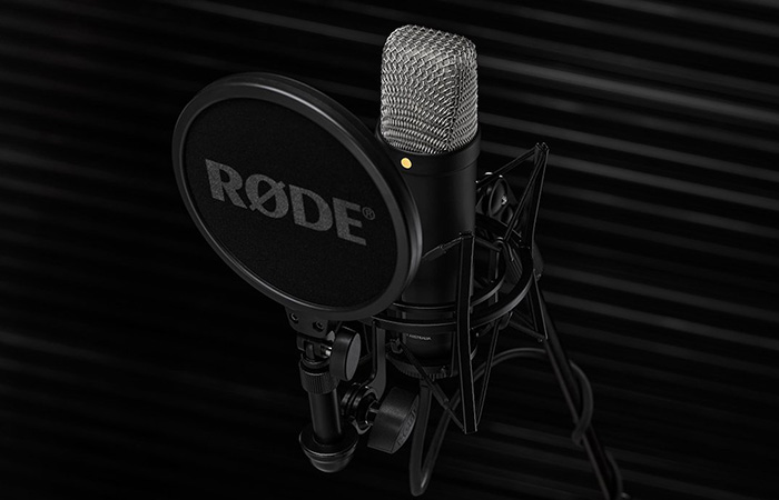 معرفی برند RODE و بهترین میکروفون‌های آن