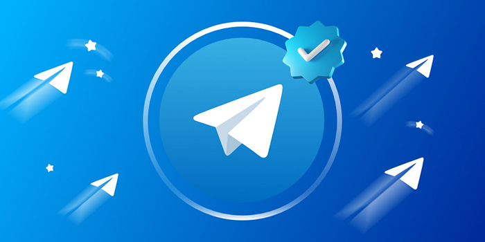 چگونه باید تیک آبی تلگرام بگیریم