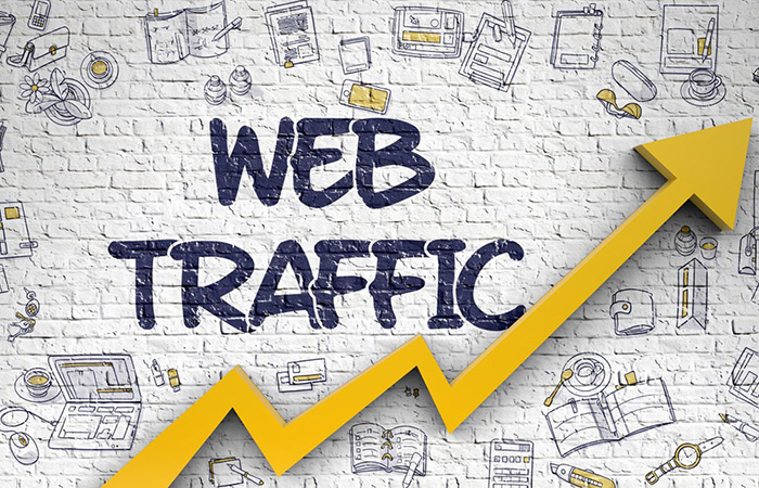 افزایش ترافیک ارگانیک