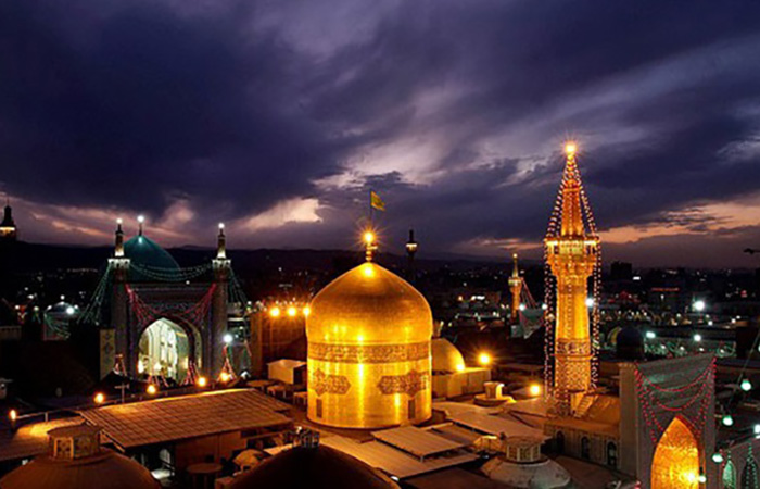 شلوغ ترین وقت سال برای سفر به مشهد