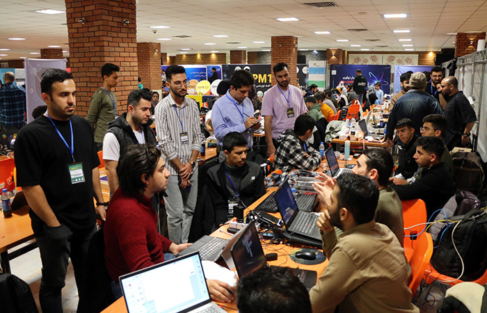 دوازدهمین دوره ماراتون برنامه نویسی تلفن همراه کشور