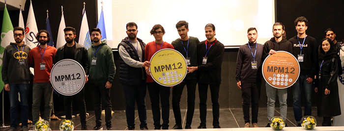 دوازدهمین دوره ماراتون برنامه نویسی تلفن همراه کشور