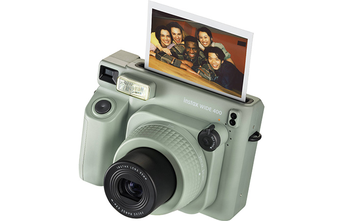 کاغذ پرینتر و فیلم دوربین‌های چاپ فوری