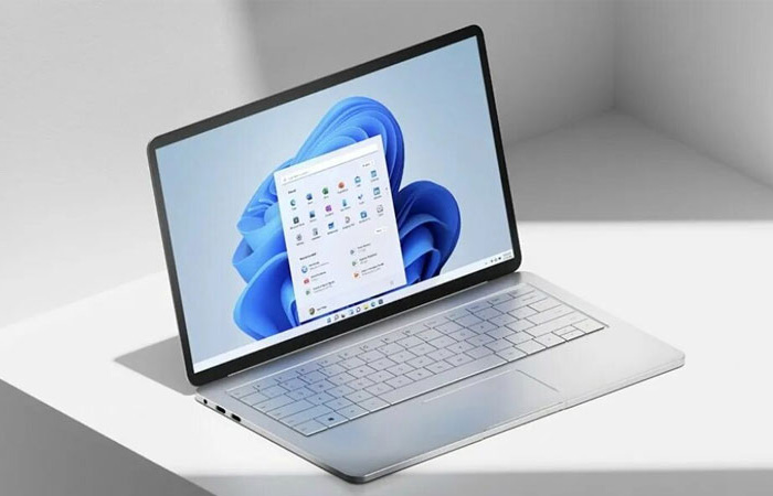 تنظیمات لپ تاپ مک بوک