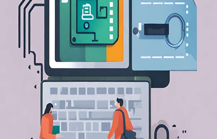 ریکاوری کارت حافظه فرمت شده