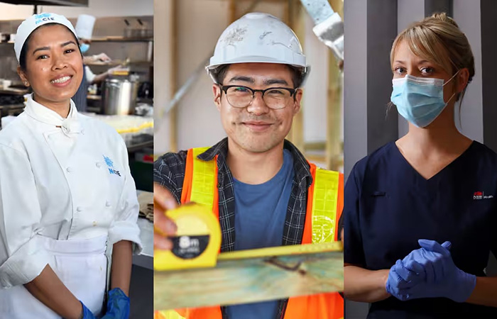 انواع ویزای کاری استرالیا