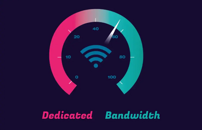 پهنای باند اختصاصی