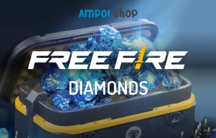 قیمت های باورنکردی پکیج جم های فری فایر در آمپول شاپ