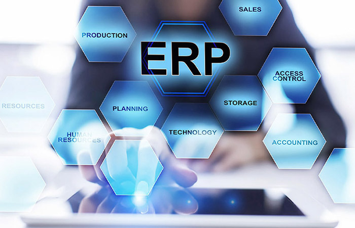 نقاط قوت و ضعف نرم افزار ERP