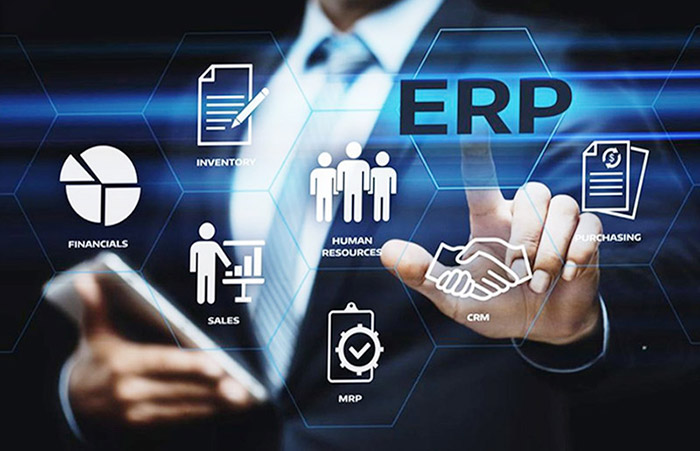آشنایی با نرم افزار erp و تفاوت های آن با نرم افزار حسابداری