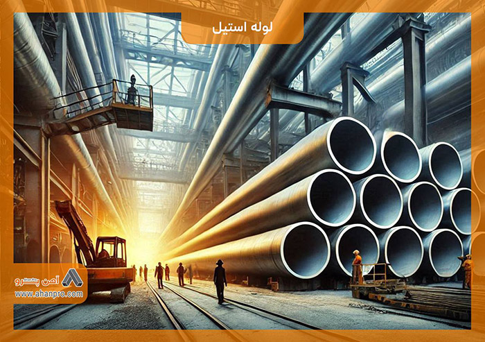معرفی لوله‌های استیل و اهمیت استفاده از آن‌ها در صنعت