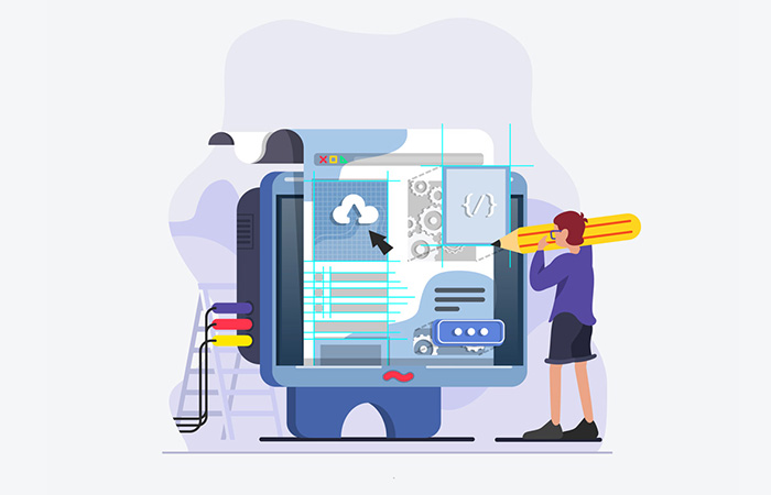 چرا طراحی سایت برای کسب و کار ضروری است؟