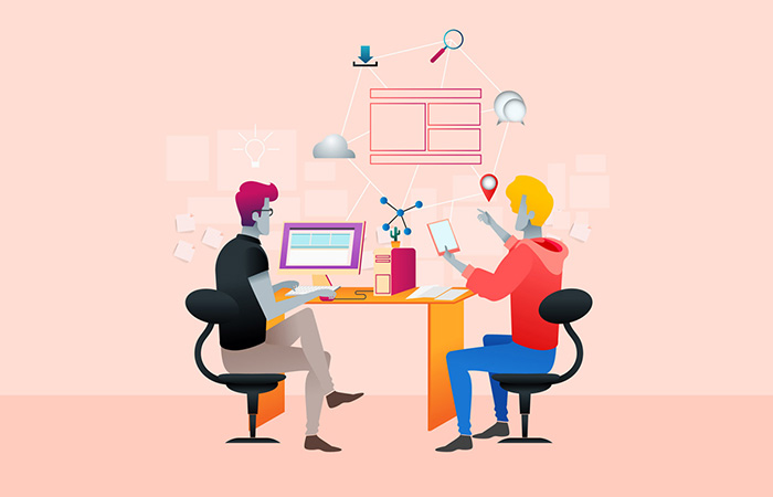 چرا طراحی سایت برای کسب و کار ضروری است؟