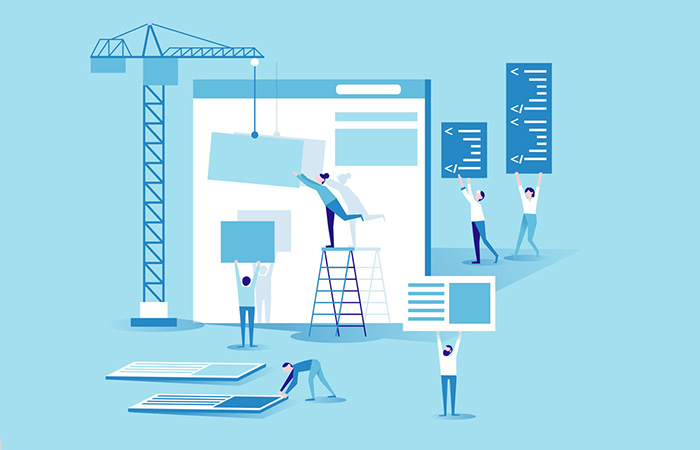 چرا طراحی سایت برای کسب و کار ضروری است؟