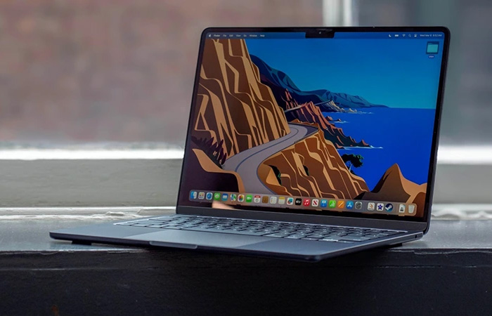 خرید مک بوک اپل با بهترین شرایط در فروشگاه افراشاپ