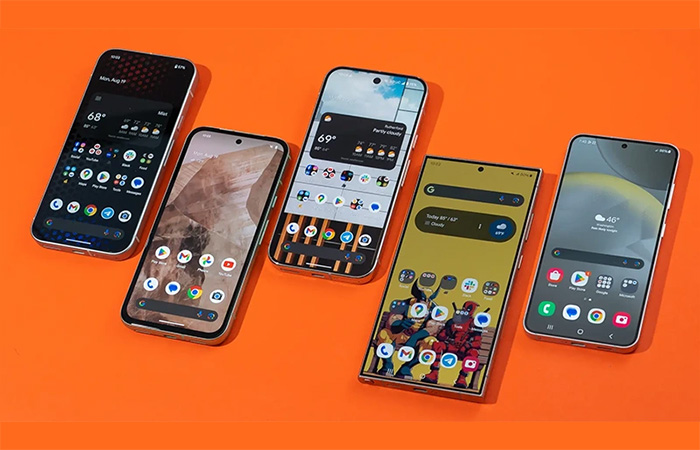 آشنایی با بهترین گوشی های بازار | خرید با بهترین قیمت در افراشاپ