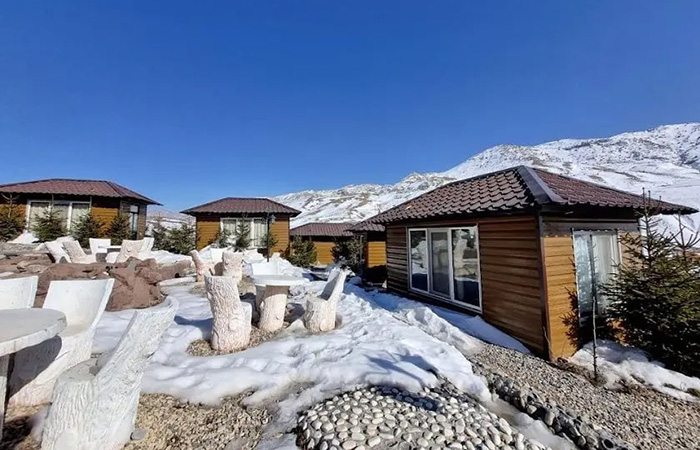 اجاره ویلا شهریار