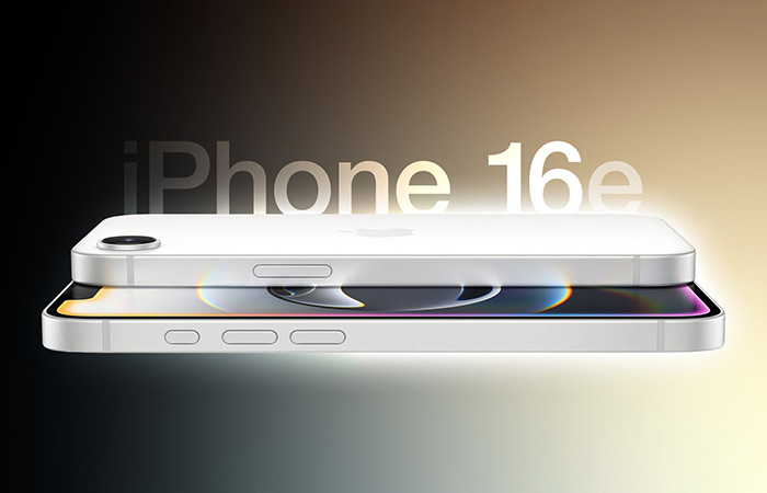 آیفون 16e با پردازنده A18 و هوش مصنوعی اپل معرفی شد