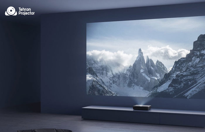 دقت رنگها و تصویر زندهتر با پروژکتور لیزری