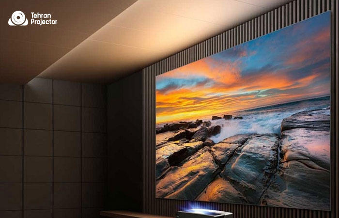 تأثیر تکنولوژی لیزر بر کیفیت تصویر ویدئو پروژکتور لیزری