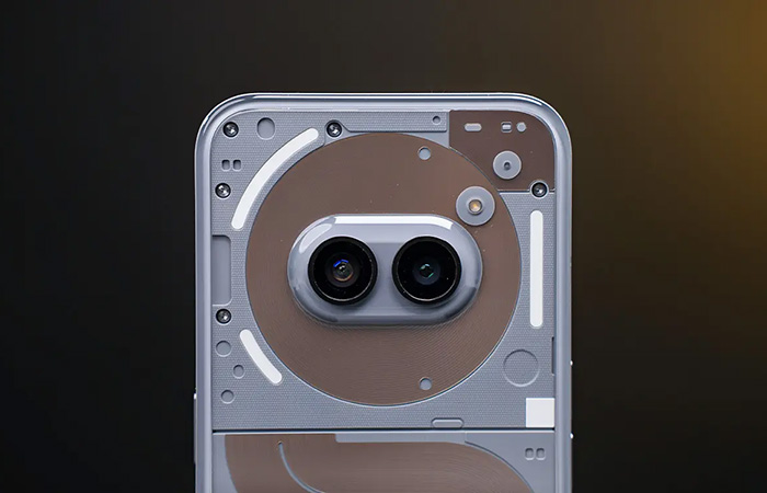 طراحی دوربین ناتینگ فون 3a در تصویر لو رفته مشخص شد