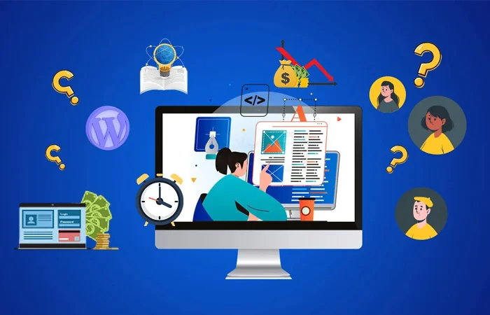 سایت خدماتی خوب