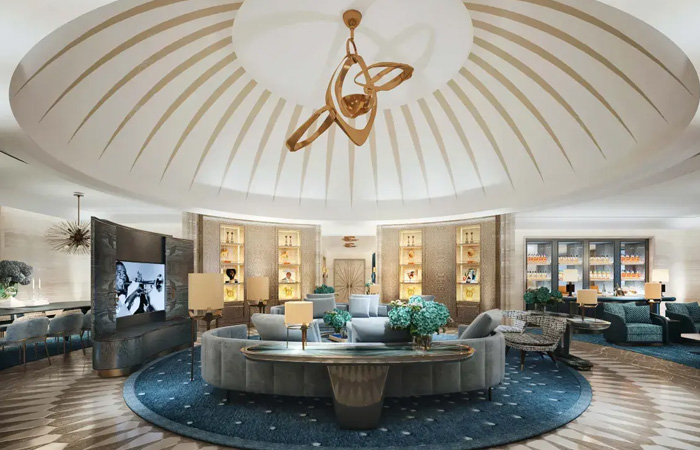 هتل گرند حیات استانبول