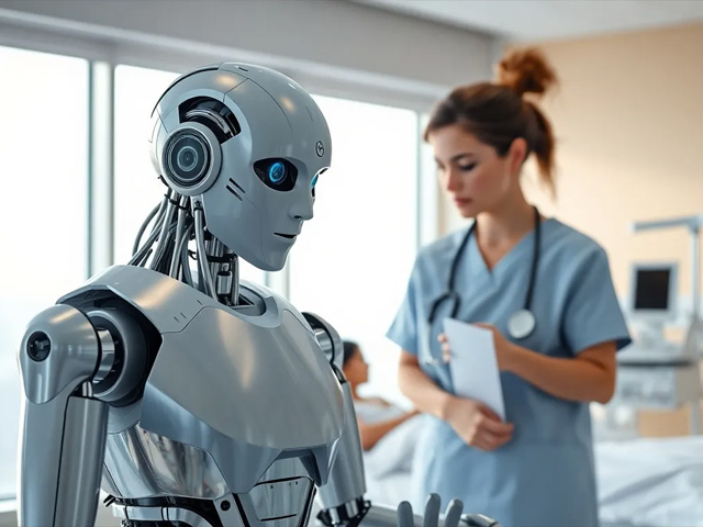 پیشرفت رباتیک: آیا ربات‌ها جایگزین نیروی انسانی خواهند شد؟