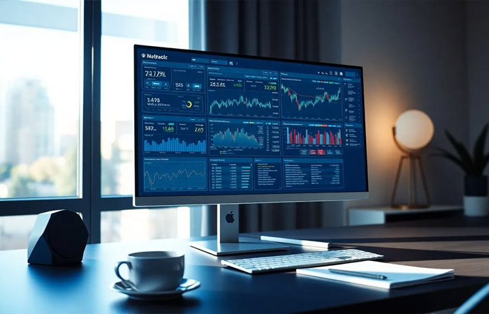 تحلیل بازارهای مالی با هوش مصنوعی: آیا ربات‌ها جایگزین معامله‌گران می‌شوند؟