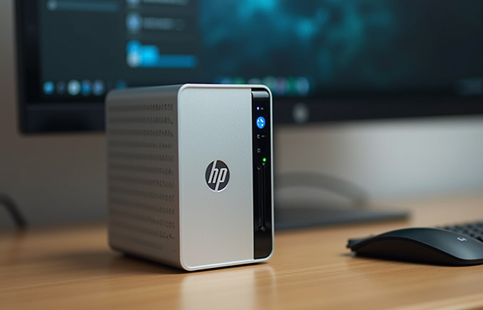 مینی کیس‌های HP