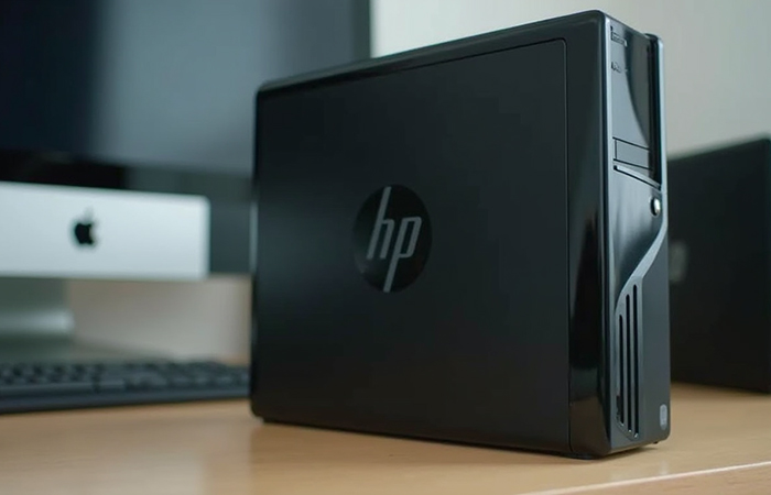 مینی کیس‌های HP و Dell
