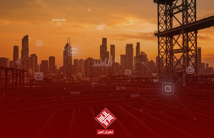 هوش مصنوعی و تحول در پیش‌بینی قیمت آهن