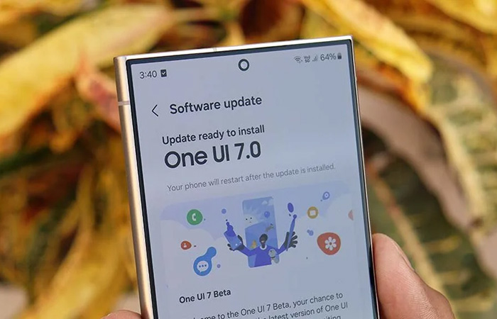سامسونگ سرانجام جدول زمانی انتشار One UI 7 را تایید کرد