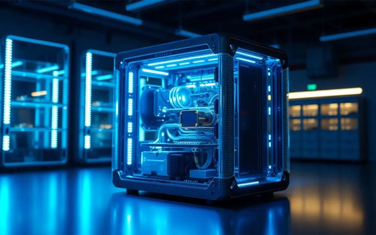 محاسبات کوانتومی: نسل بعدی پردازش اطلاعات