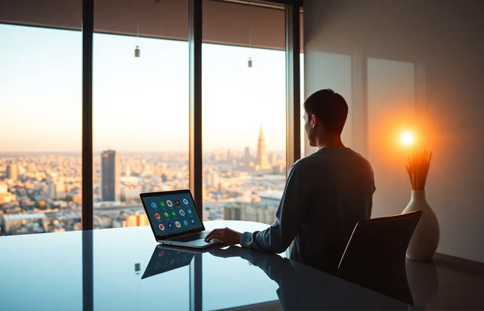 شبکه‌های اجتماعی و تأثیر آن بر زندگی دیجیتال ما