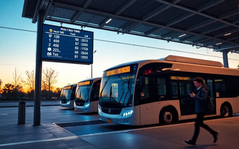 چگونه اینترنت اشیا، صنعت حمل‌ونقل را دگرگون می‌کند؟