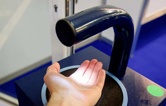 سیستم‌های کنترل دیجیتالی دمای آب