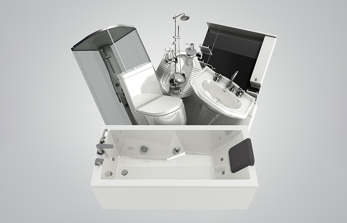 مزایای استفاده از تکنولوژی‌های نوین در شیرآلات و توالت فرنگی