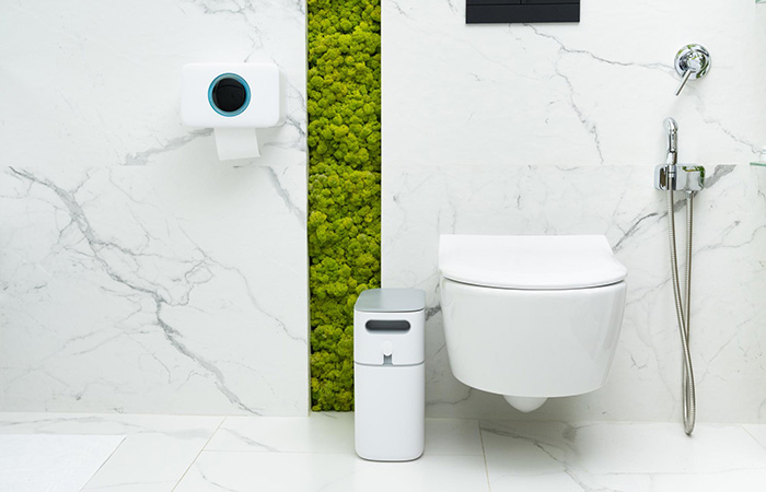 تکنولوژی های پیشرفته در طراحی شیرآلات و توالت فرنگی