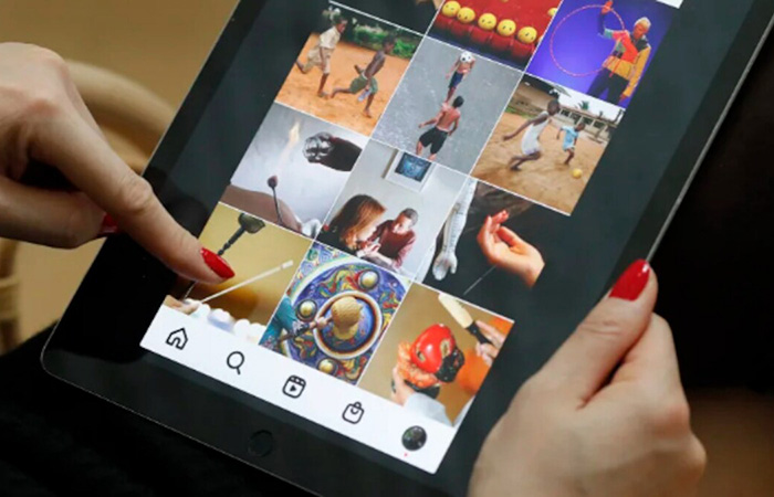 متا روی یک برنامه اختصاصی اینستاگرام برای iPad کار می‌کند