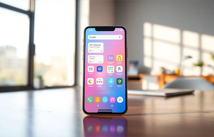 توسعه اپلیکیشن‌های موبایل