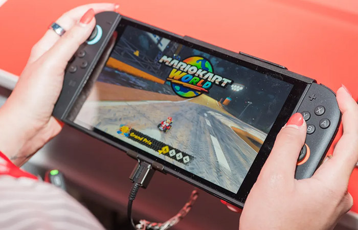 پیش‌فروش نینتندو سوییچ 2 به دلیل نگرانی‌های تعرفه‌ای در ایالات متحده به تعویق افتاد.