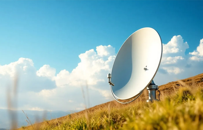 اینترنت ماهواره‌ای و آینده ارتباطات جهانی