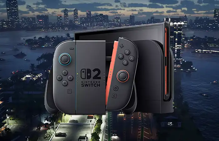 آیا GTA 6 برای نینتندو سوییچ 2 می‌آید؟