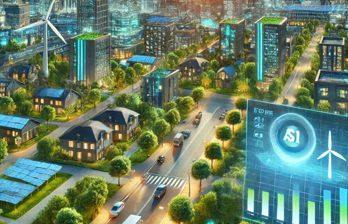 نقش فناوری در بهینه‌سازی مصرف انرژی و پایداری زیست‌محیطی