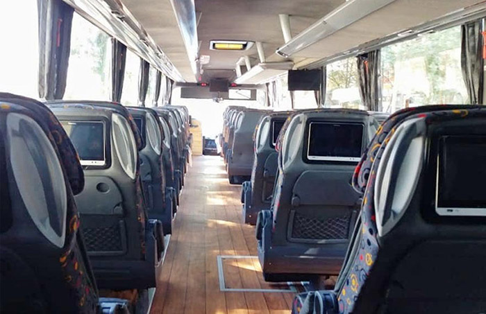 فناوری های نوین اتوبوس‌رانی