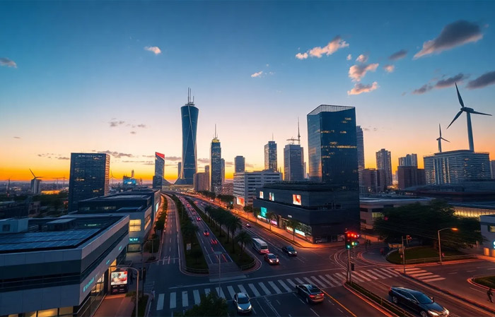 آینده هوشمند: نقش فناوری در زندگی فردا